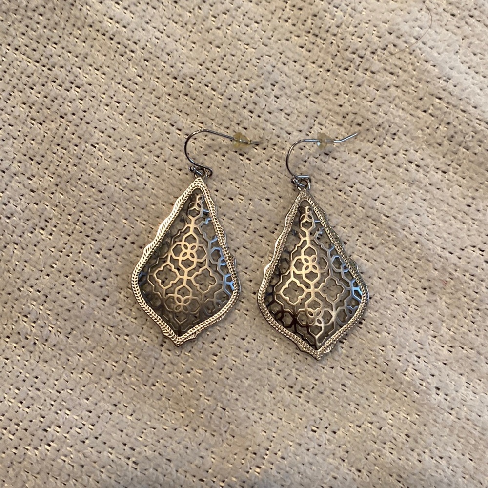 Kendra Scott earrings